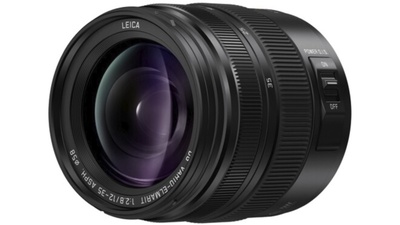 Panasonic inovuje: objektiv Leica 12-35mm F2.8 lépe bojuje s odlesky