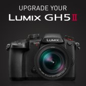 Panasonic Lumix GH5 II dostane nový firmware: vylepší nejen streamování