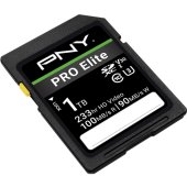 PNY přichází s 1TB SDXC paměťovou kartou PRO Elite