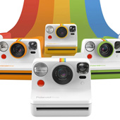 Polaroid uvedl nový instantní fotoaparát Polaroid Now