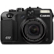 Profesionální kompakt Canon PowerShot G12