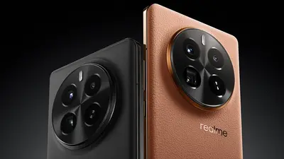 Realme GT5 Pro dostal průlomový snímač Sony Lytia LYT-808