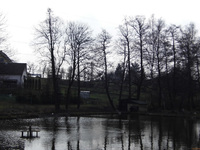 Standardní scéna - rybník (GH600)
