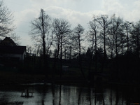 Standardní scéna - rybník (GH700)