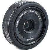 Canon EF-S 24mm f/2.8 STM | Digimanie