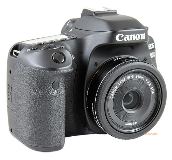 Canon EF-S 24mm f/2.8 STM | Digimanie | Objektive