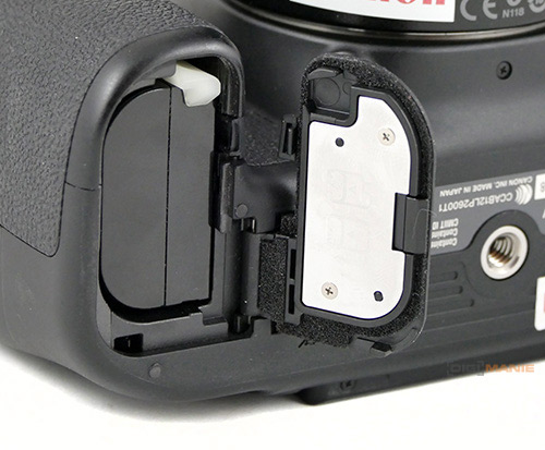 Canon EOS 70D Li-Ion akumulátor