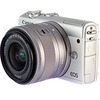 Canon EOS M100: stylové mini-CSC
