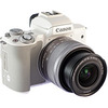 Canon EOS M50: levné 4K od Canonu