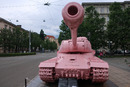 Galerie - snímek č. 14 růžový tank Brno