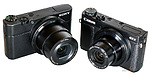 Canon G9 X vs Sony RX100 (1)
