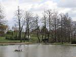 Stnadardní scéna - rybník (s i-Contrast)