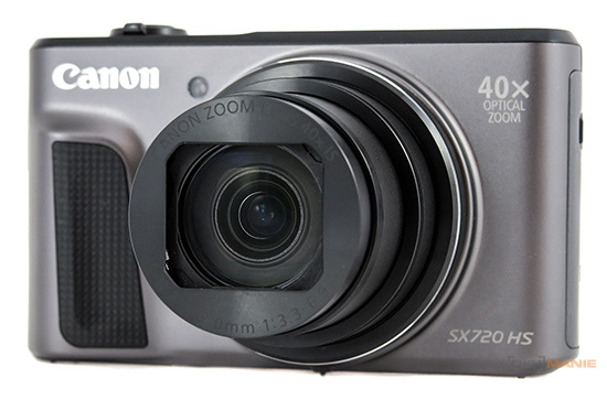 Canon PowerShot SX720 HS objektiv