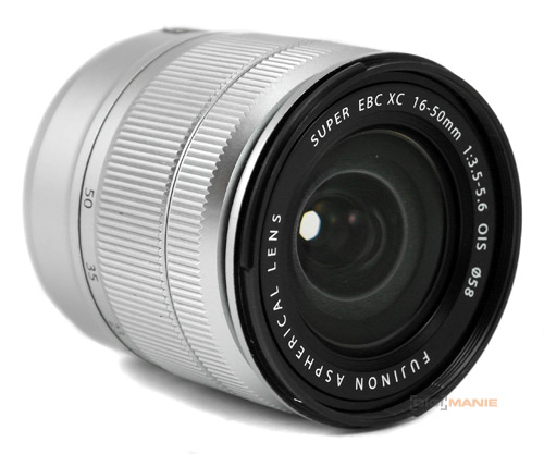 SUPER EBC XC16-50mm F3.5-5.6OIS II/レンズのみ
