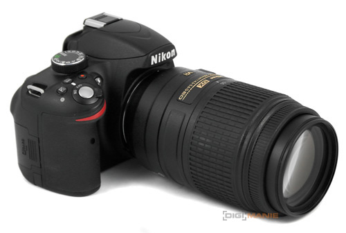 Fruity Melodic Starting point Nikon D3200: poněkud okatý low-end | Digimanie