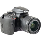 Nikon D3400: moderní low-end