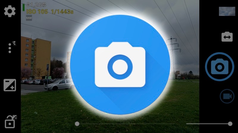 Open Camera: udělá z vašeho smartphonu s Androidem superfoťák?