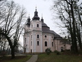 Galerie - snímek č. 7 kostel v Šenově