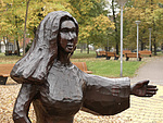 Galerie - snímek č. 5 dřevěná socha v Havířově