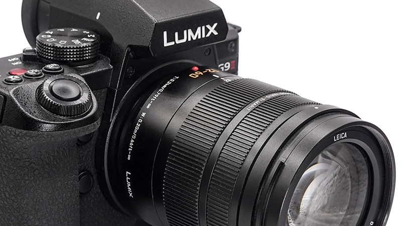 Panasonic Lumix G9 II: foťák pro fotografy, který potěší i kameramany