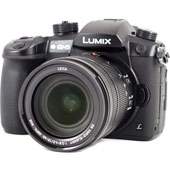 Panasonic Lumix GH5: video-profesionál