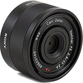 Sony Carl Zeiss Sonnar T* FE 35mm F2.8 ZA (SEL35F28Z)