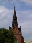 Věž Červeného kostela