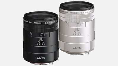 Ricoh uvedl makro objektiv HD Pentax-D FA Macro 100mm F2.8 ED AW