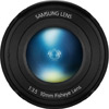 Samsung představuje nejmenší rybí oko 10mm F3,5
