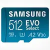 Samsung zrychluje microSD karty, EVO Select a EVO Plus už zvládnou 160 MB/s