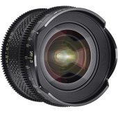 Samyang uvedl cine objektivy Xeen CF 16mm T2.6 a 35mm T1.5