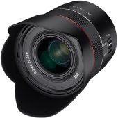 Samyang uvedl kompaktní objektiv AF 35mm F1.8 FE pro Sony