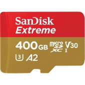 SanDisk představuje nejrychlejší microSDXC UHS-I kartu