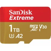 SanDisk a Micron přichází s 1TB microSDXC kartami