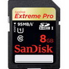 SanDisk uvádí Extreme Pro SDHC a SDXC karty s rychlostí až 95 MB/s