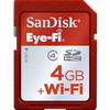 SanDisk uvádí Eye-Fi karty