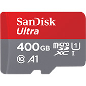 SanDisk uvádí microSDXC kartu s kapacitou 400 GB
