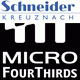 Schneider KREUZNACH členem Micro 4/3 (aktualizováno 7.2.)