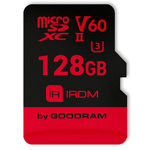 Goodram IRDM microSDXC