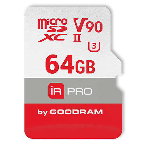 Goodram IRDM Pro microSDXC