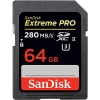 SDXC karty SanDisk Extreme Pro zvládnou až 280 MB/s