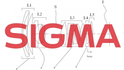 Sigma si patentovala světelný zoom 18-50mm F2.0 pro APS-C