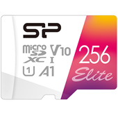 Silicon Power uvádí 4 řady microSDXC karet včetně UHS-II