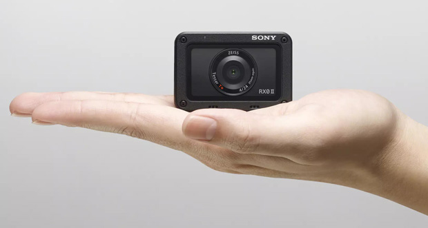 Sony Cyber-shot RX0 II 