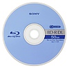 Sony uvádí 50 GB dual-layer Blu-ray disk