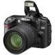 Společnost Nikon Corporation uvádí fotoaparát Nikon D80!