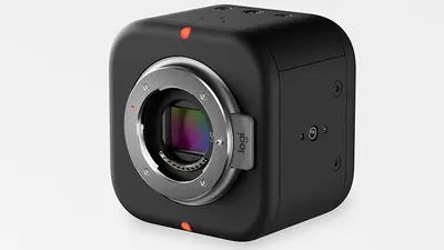 Streamovací kamera Logitech Mevo Core dostala velký 4/3" snímač