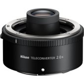Systém Nikon Z dostává nové 1,4× a 2× telekonvertory