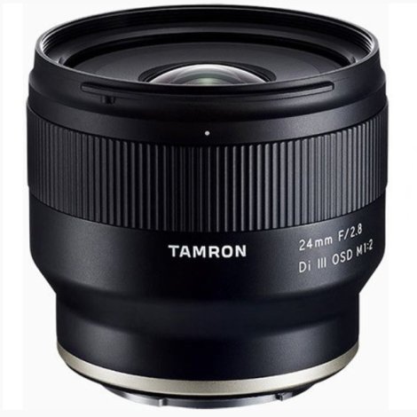Tamron 24mm f/2.8 Di III OSD Macro 1:2
