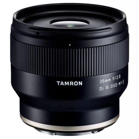 Tamron 35mm f/2.8 Di III OSD Macro 1:2